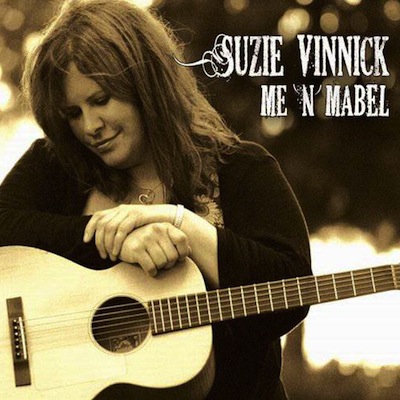 Suzie Vinnick - Me 'N Mabel